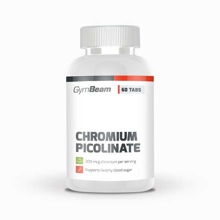 chromium picolinate 1000 mcg and metformin